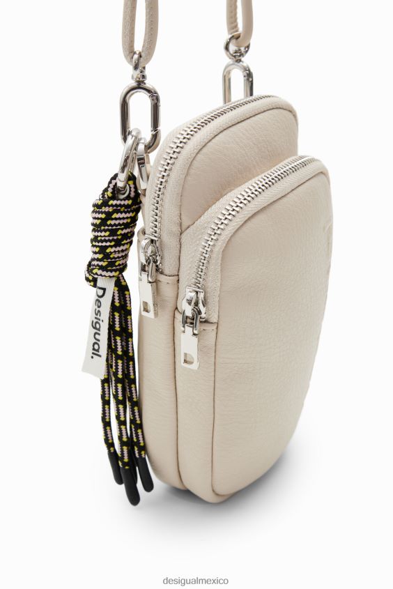 Desigual mujer cartera con efecto de piel para smartphone VZ26R01236 accesorio