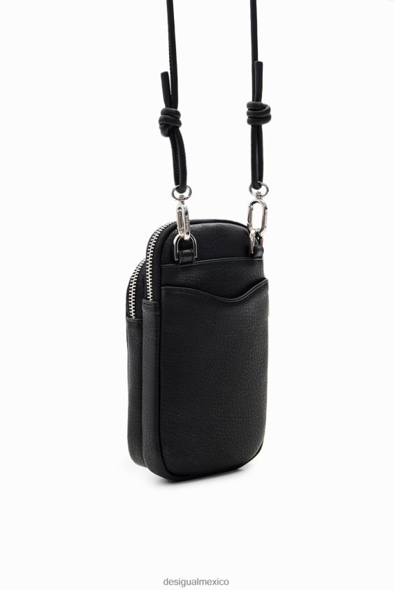 Desigual mujer cartera con efecto de piel para smartphone VZ26R01252 accesorio