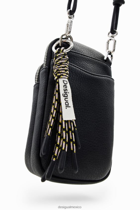 Desigual mujer cartera con efecto de piel para smartphone VZ26R01252 accesorio