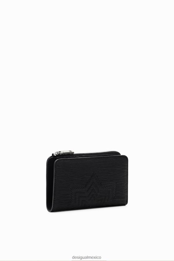 Desigual mujer cartera estrella mediana VZ26R01348 accesorio