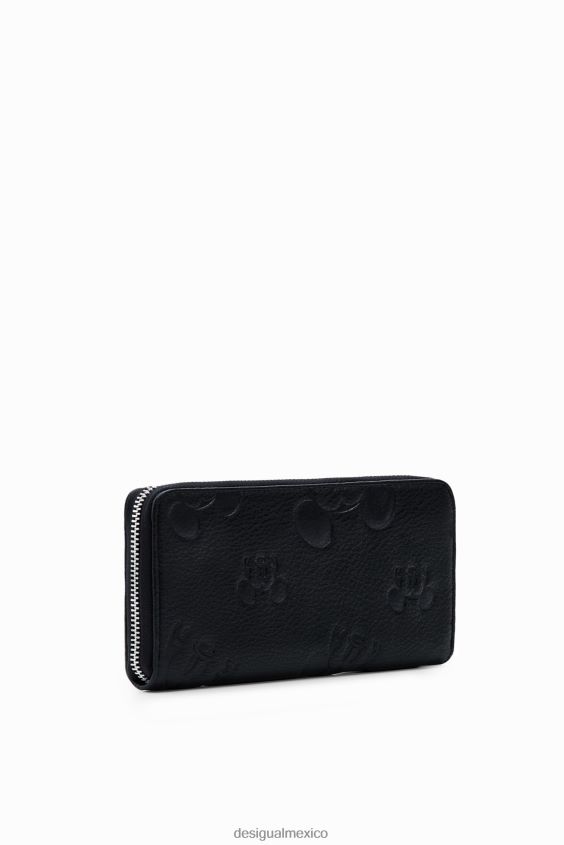 Desigual mujer cartera grande de mickey mouse de disney VZ26R01191 accesorio