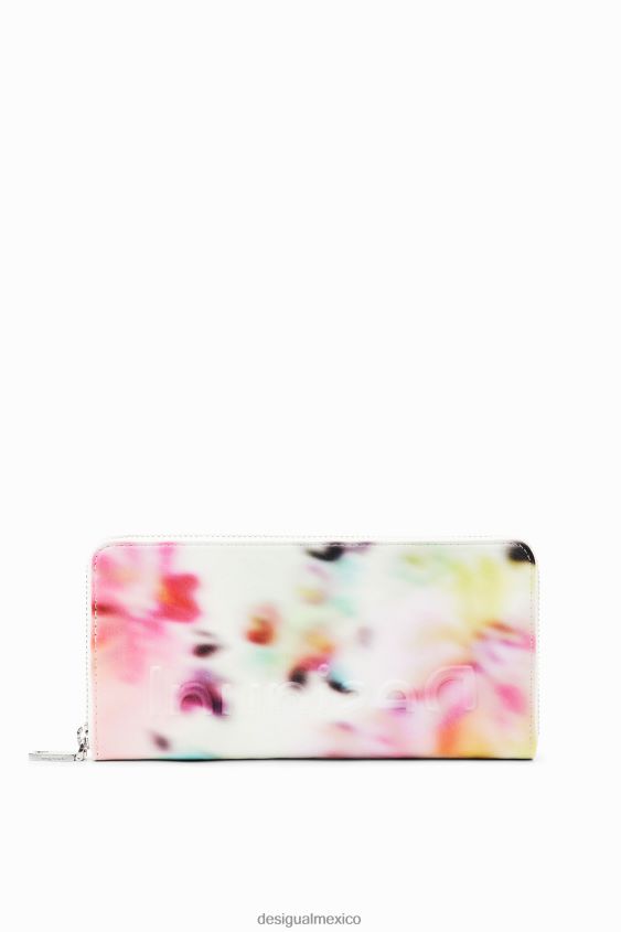 Desigual mujer cartera grande y desenfocada VZ26R0320 accesorio