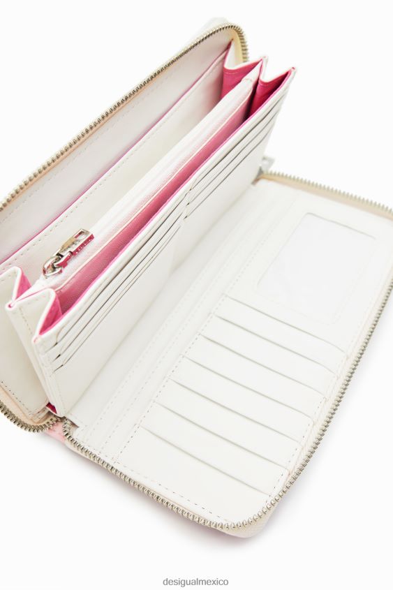 Desigual mujer cartera grande y desenfocada VZ26R0320 accesorio