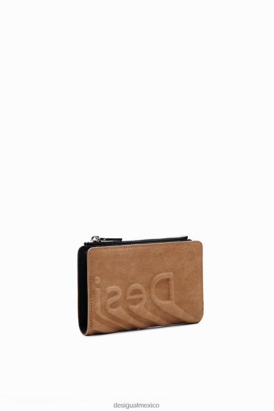 Desigual mujer cartera mediana con logo VZ26R01351 accesorio
