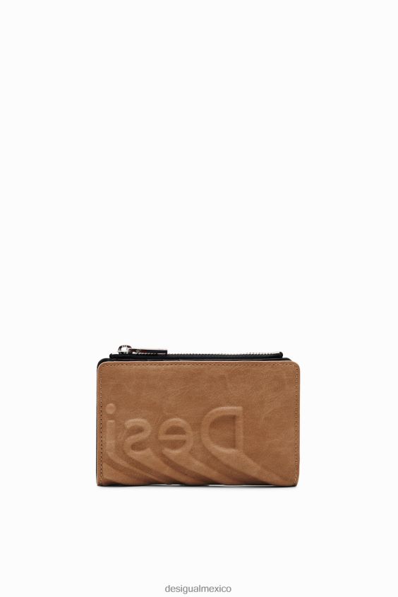 Desigual mujer cartera mediana con logo VZ26R01351 accesorio