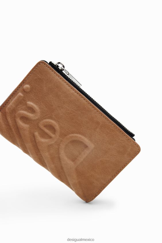 Desigual mujer cartera mediana con logo VZ26R01351 accesorio