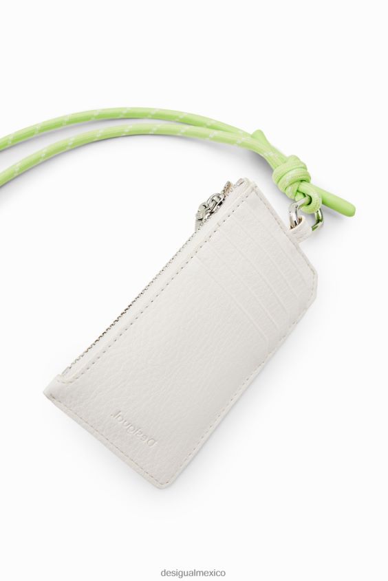Desigual mujer cartera pequeña con logo VZ26R01340 accesorio