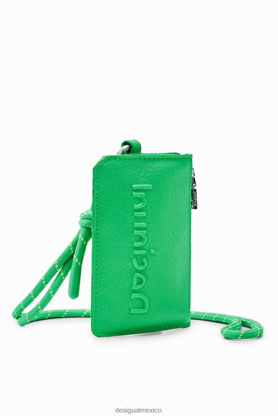 Desigual mujer cartera pequeña con logo VZ26R0217 accesorio