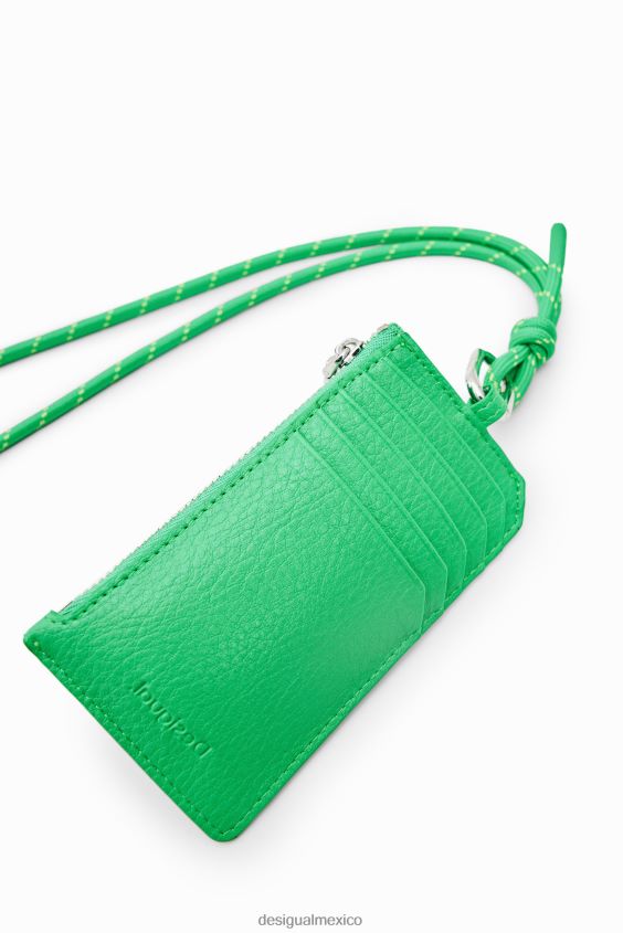 Desigual mujer cartera pequeña con logo VZ26R0217 accesorio
