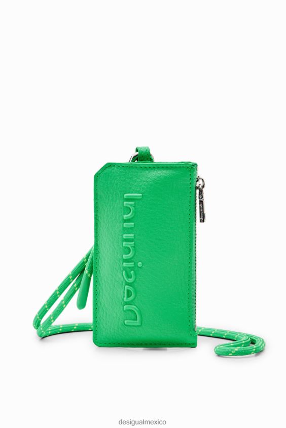 Desigual mujer cartera pequeña con logo VZ26R0217 accesorio