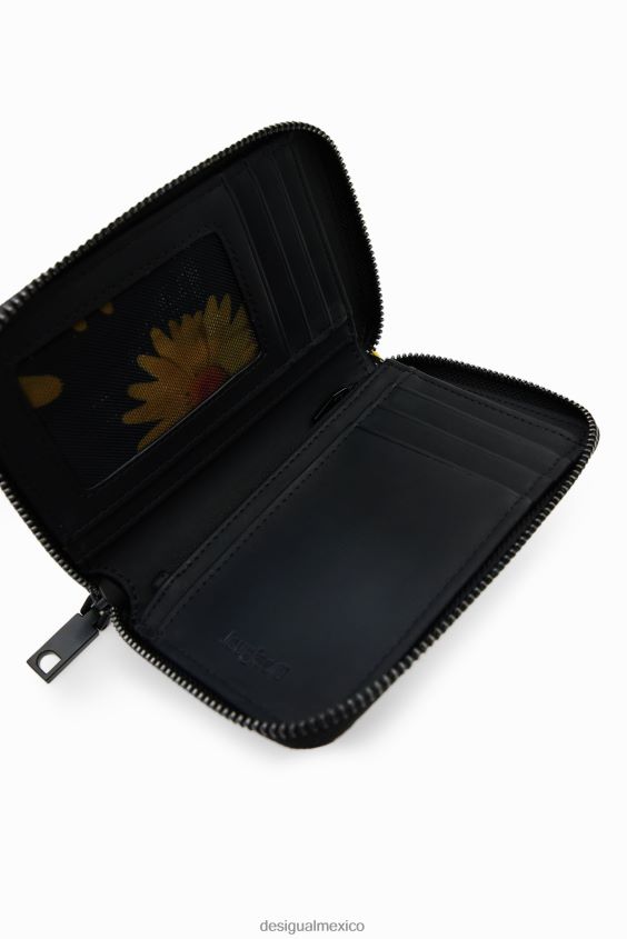 Desigual mujer metro. cartera pequeña floral de christian lacroix VZ26R0530 accesorio