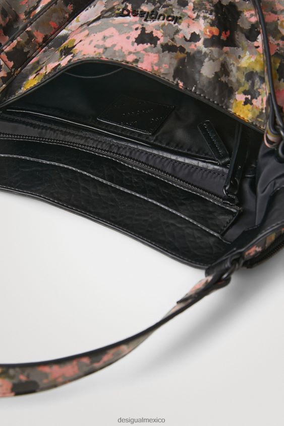Desigual mujer bolsa de compras con fuelle lateral VZ26R01390 accesorio