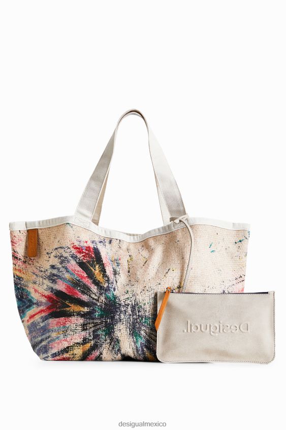 Desigual mujer comprador de algodón sostenible VZ26R01377 accesorio