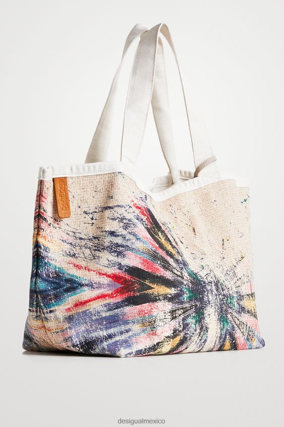 Desigual mujer comprador de algodón sostenible VZ26R01377 accesorio