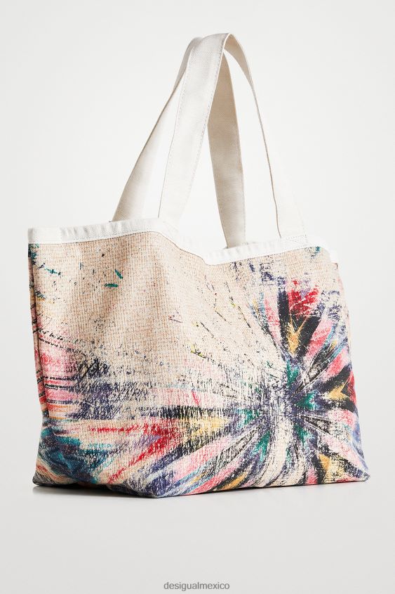 Desigual mujer comprador de algodón sostenible VZ26R01377 accesorio