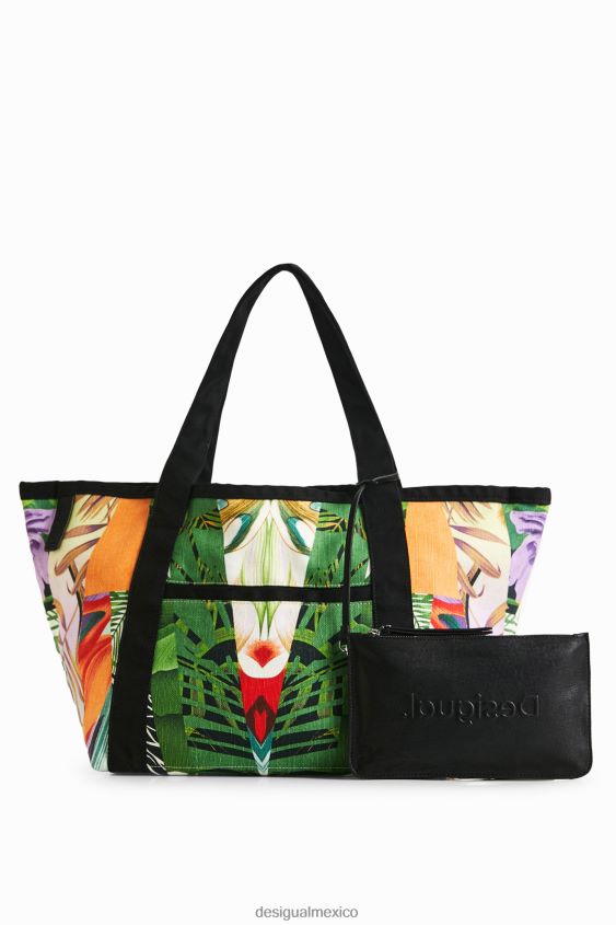 Desigual mujer comprador de algodón sostenible VZ26R01397 accesorio