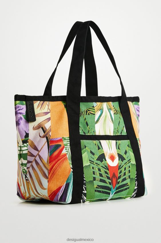 Desigual mujer comprador de algodón sostenible VZ26R01397 accesorio
