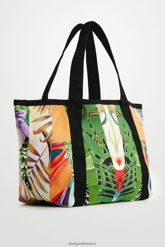 Desigual mujer comprador de algodón sostenible VZ26R01397 accesorio