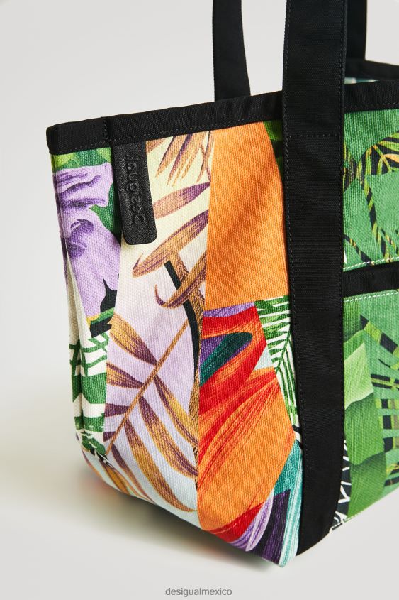 Desigual mujer comprador de algodón sostenible VZ26R01397 accesorio