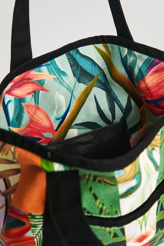 Desigual mujer comprador de algodón sostenible VZ26R01397 accesorio