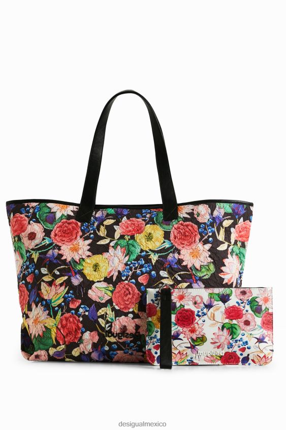 Desigual mujer comprador floral VZ26R01362 accesorio