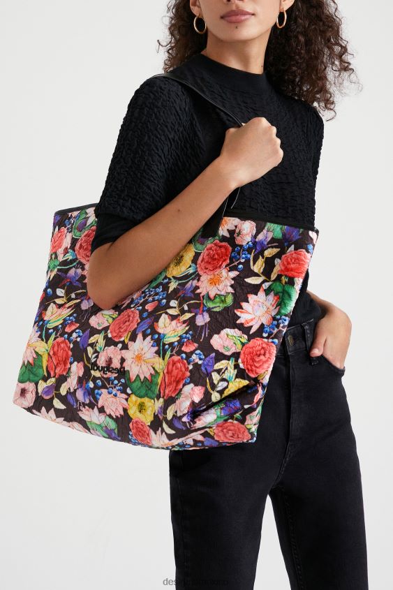 Desigual mujer comprador floral VZ26R01362 accesorio