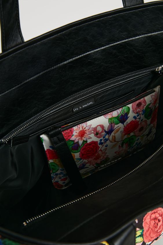 Desigual mujer comprador floral VZ26R01362 accesorio