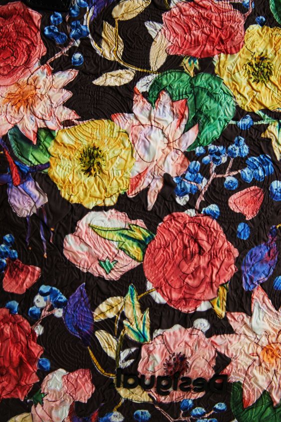 Desigual mujer comprador floral VZ26R01362 accesorio