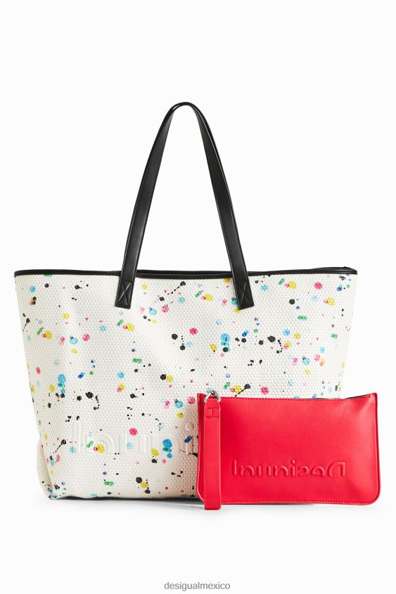 Desigual mujer comprador reversible VZ26R01376 accesorio