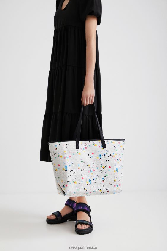 Desigual mujer comprador reversible VZ26R01376 accesorio