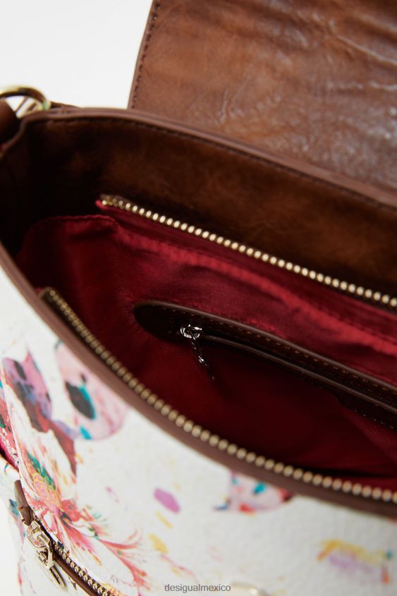 Desigual mujer asa de mochila mediana VZ26R01406 accesorio