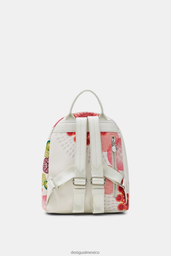 Desigual mujer minimochila silueta redondeada VZ26R01405 accesorio