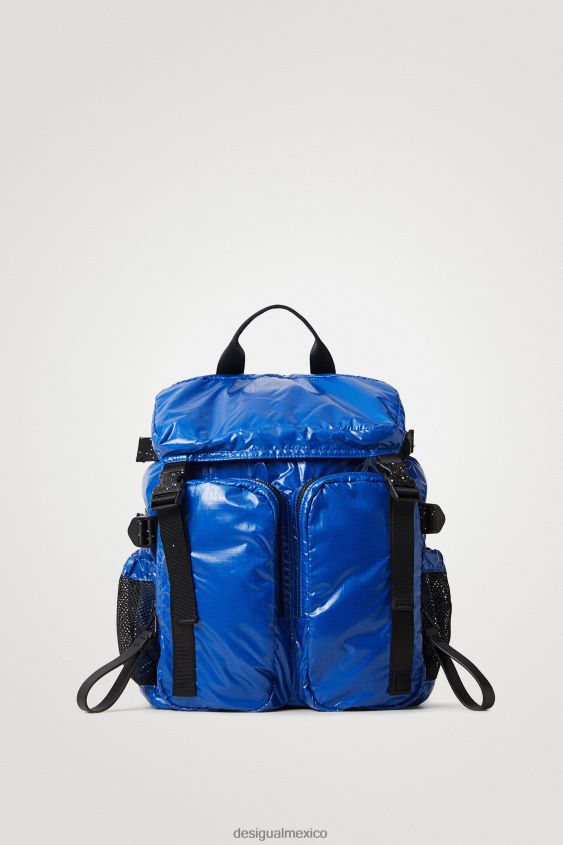 Desigual mujer mochila acolchada grande VZ26R01375 accesorio
