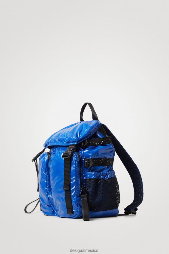 Desigual mujer mochila acolchada grande VZ26R01375 accesorio