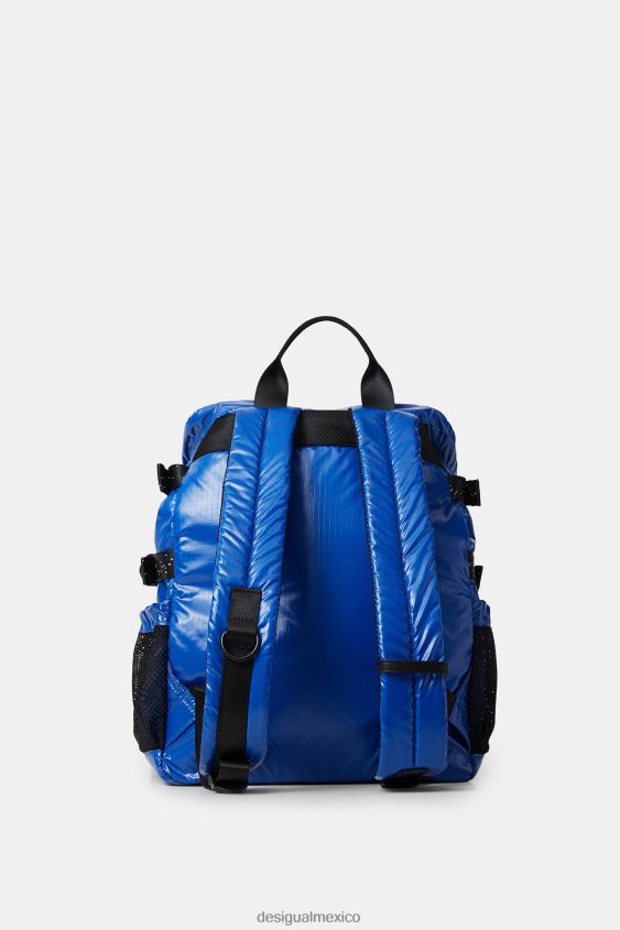 Desigual mujer mochila acolchada grande VZ26R01375 accesorio