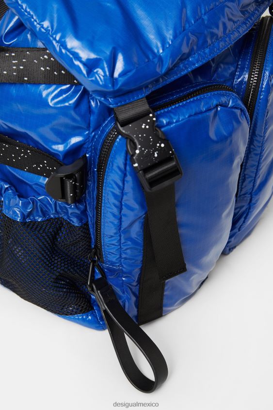 Desigual mujer mochila acolchada grande VZ26R01375 accesorio