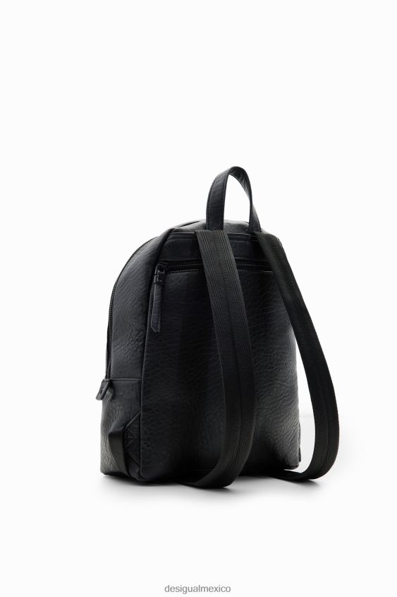 Desigual mujer mochila círculos pequeños VZ26R01265 accesorio
