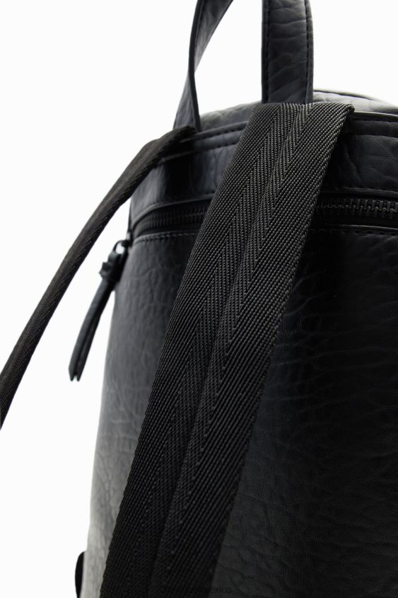 Desigual mujer mochila círculos pequeños VZ26R01265 accesorio