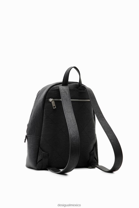 Desigual mujer mochila estrella pequeña VZ26R01323 accesorio