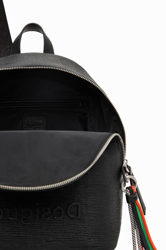 Desigual mujer mochila estrella pequeña VZ26R01323 accesorio