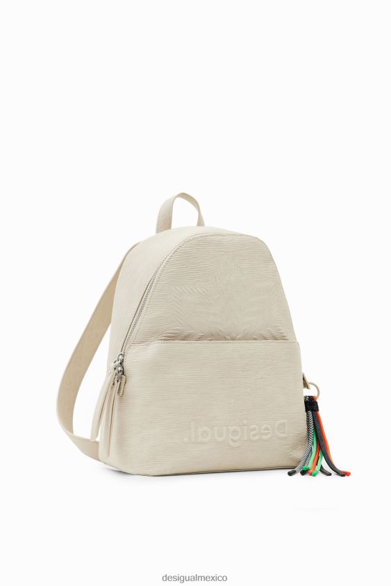 Desigual mujer mochila estrella pequeña VZ26R01365 accesorio