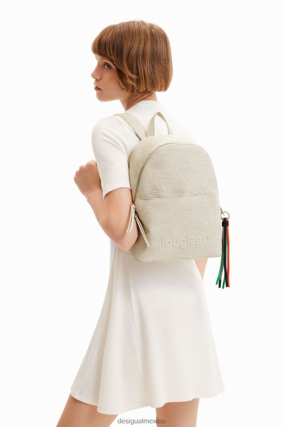 Desigual mujer mochila estrella pequeña VZ26R01365 accesorio