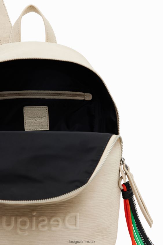 Desigual mujer mochila estrella pequeña VZ26R01365 accesorio
