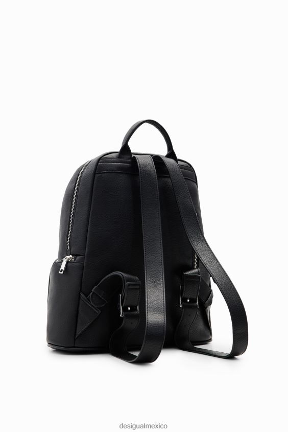 Desigual mujer mochila mediana con medio logo VZ26R01225 accesorio