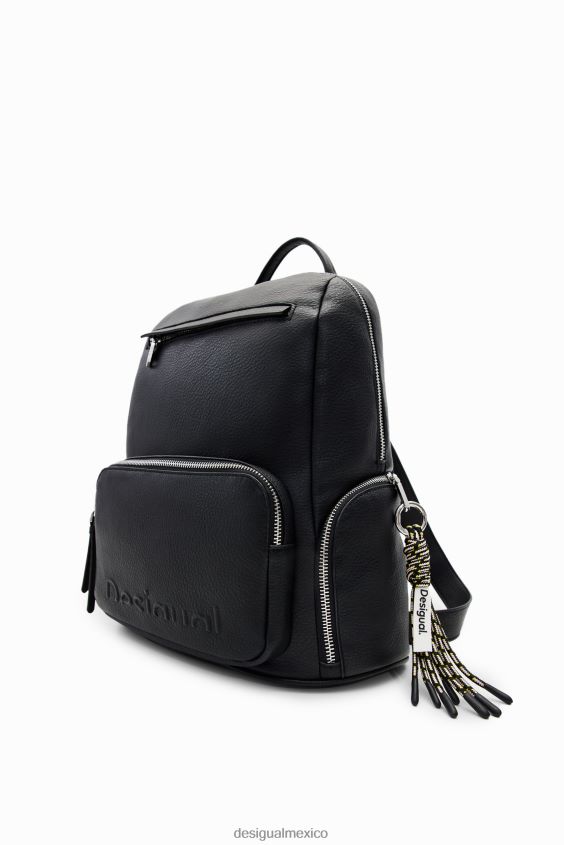 Desigual mujer mochila mediana con medio logo VZ26R01225 accesorio