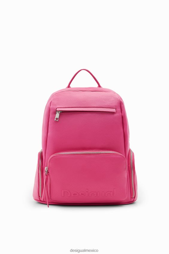 Desigual mujer mochila mediana con medio logo VZ26R01273 accesorio