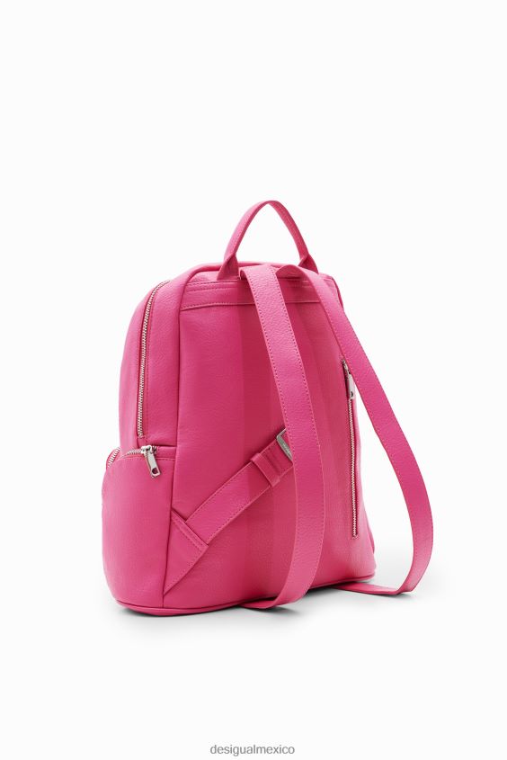Desigual mujer mochila mediana con medio logo VZ26R01273 accesorio