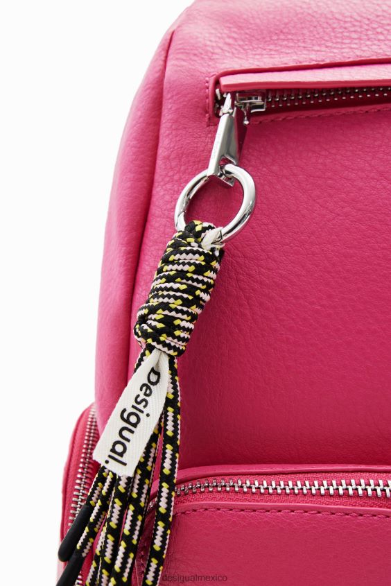 Desigual mujer mochila mediana con medio logo VZ26R01273 accesorio