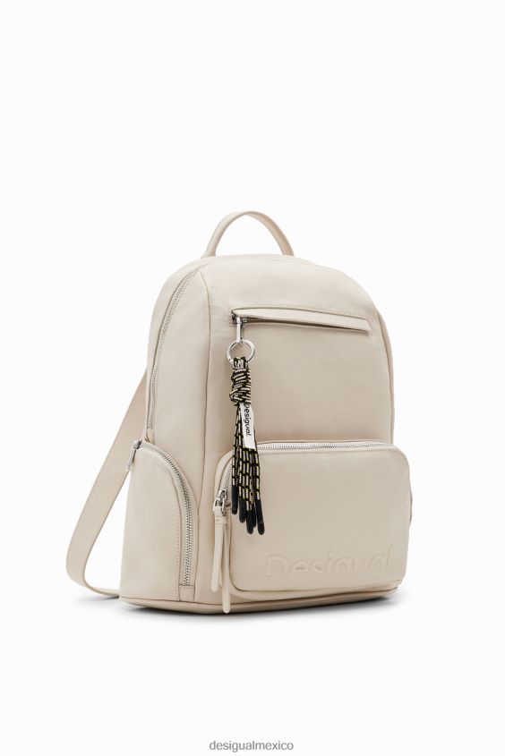 Desigual mujer mochila mediana con medio logo VZ26R01300 accesorio