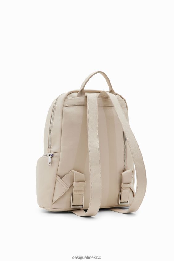 Desigual mujer mochila mediana con medio logo VZ26R01300 accesorio